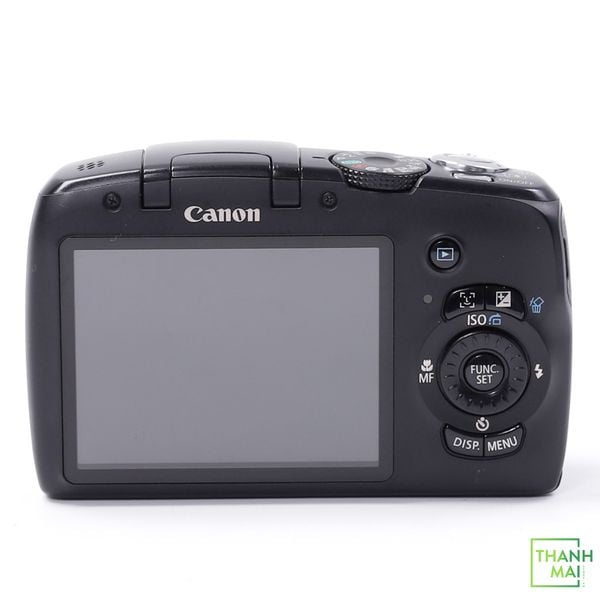 Máy ảnh Canon Powershot SX120 IS ( Black )