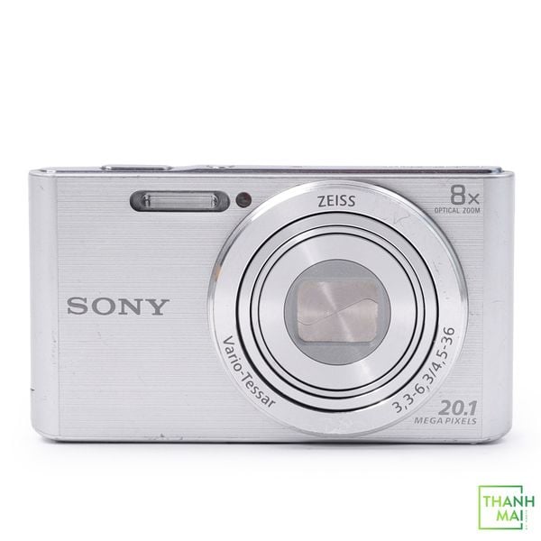 Máy ảnh Sony CyberShot DSC-W830 | Chính hãng