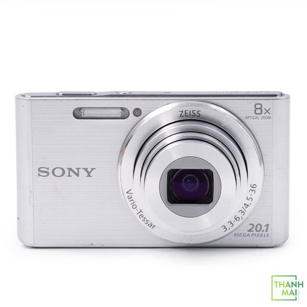 Máy ảnh Sony CyberShot DSC-W830 | Chính hãng