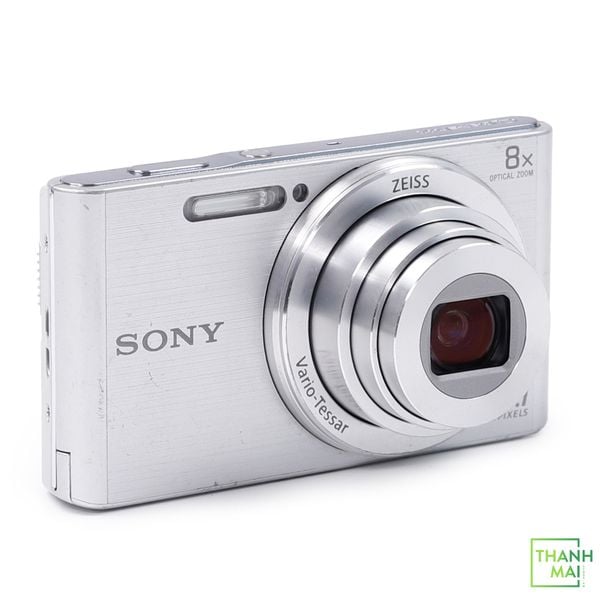 Máy ảnh Sony CyberShot DSC-W830 | Chính hãng