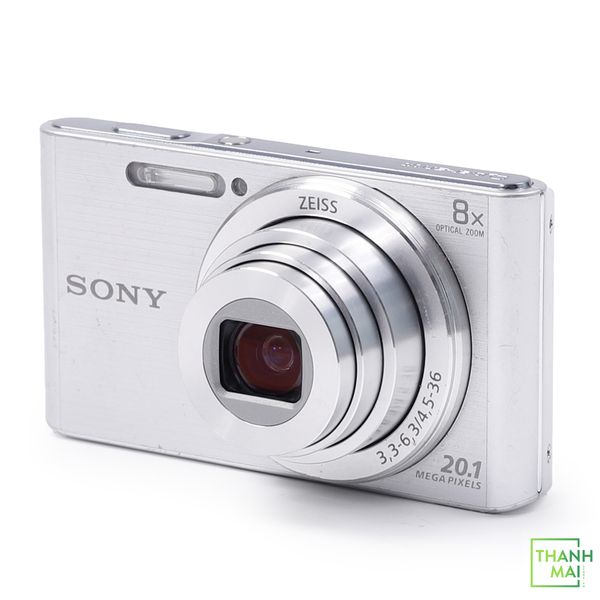 Máy ảnh Sony CyberShot DSC-W830 | Chính hãng