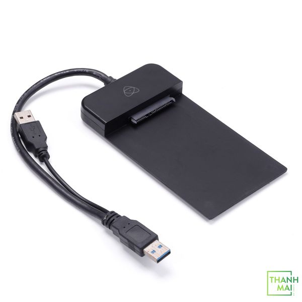 Atomos Powered Docking Station with USB 3.1 Gen 1 & 2.0