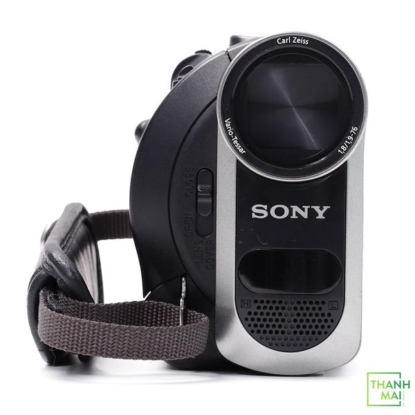 Máy Quay Phim Cầm Tay Sony DCR-HC52