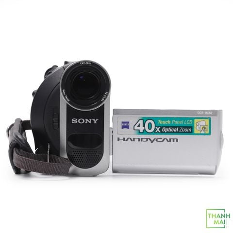 Máy Quay Phim Cầm Tay Sony DCR-HC52