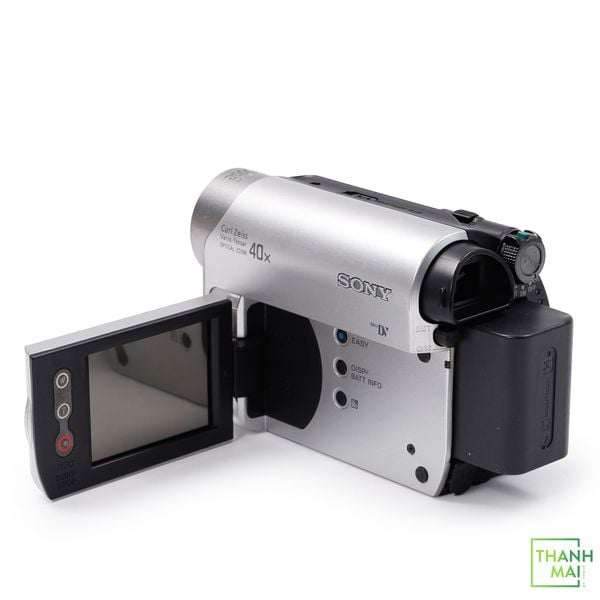 Máy Quay Phim Cầm Tay Sony DCR-HC52
