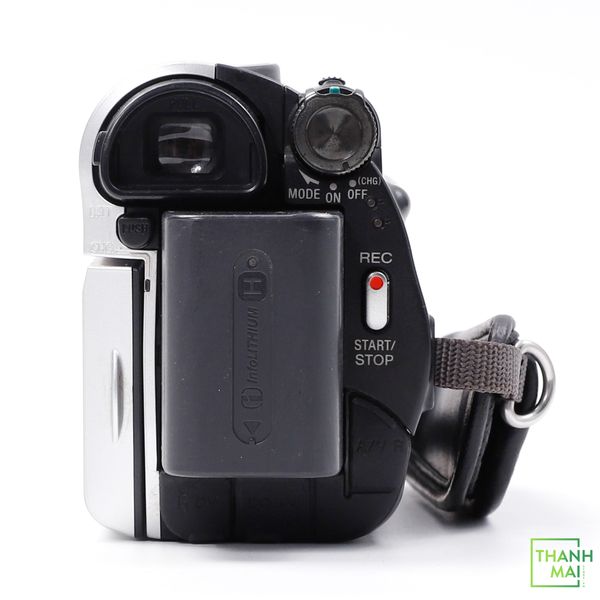 Máy Quay Phim Cầm Tay Sony DCR-HC52