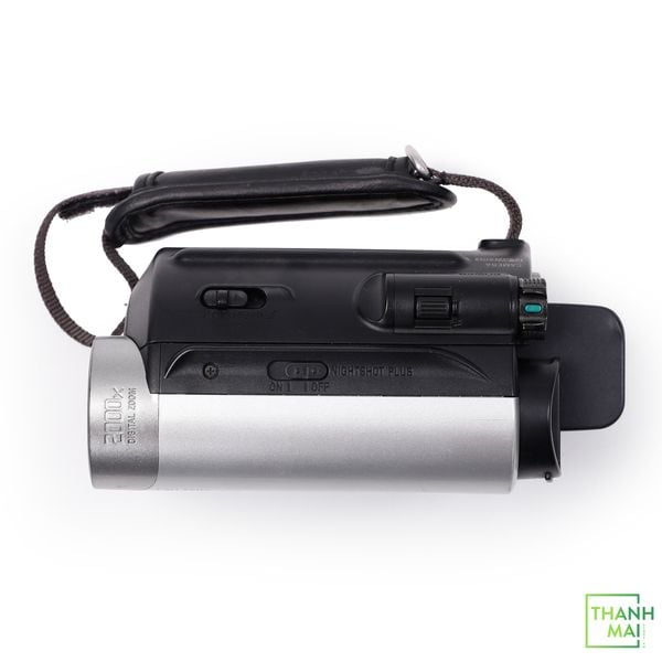 Máy Quay Phim Cầm Tay Sony DCR-HC52