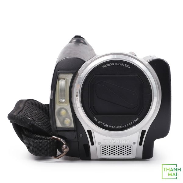 Máy Quay Phim Cầm Tay Toshiba GSC-A40FE