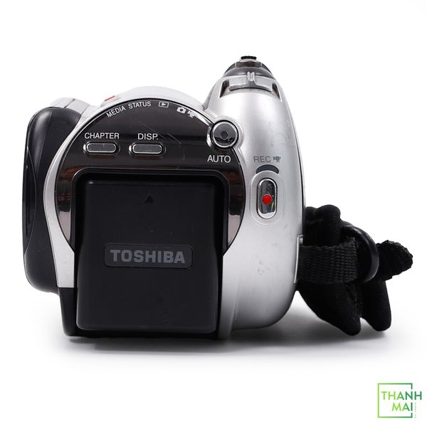 Máy Quay Phim Cầm Tay Toshiba GSC-A40FE