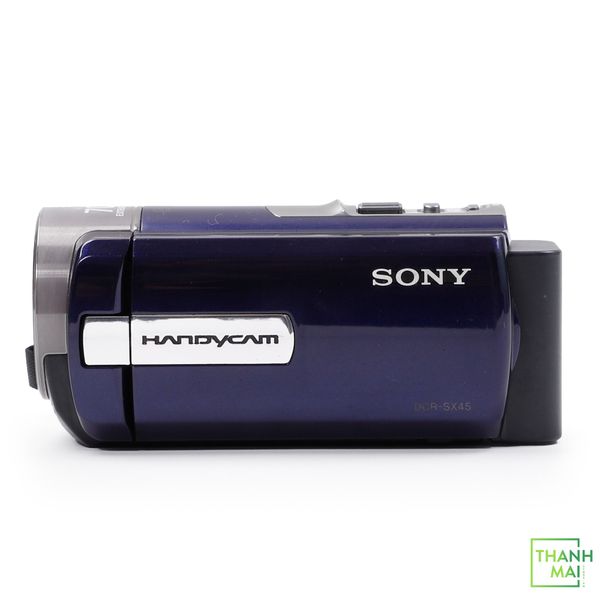 Máy quay phim cầm tay Sony Handycam DCR-SX45
