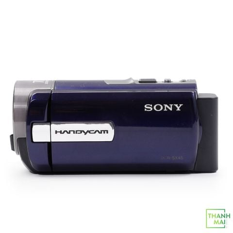 Máy quay phim cầm tay Sony Handycam DCR-SX45