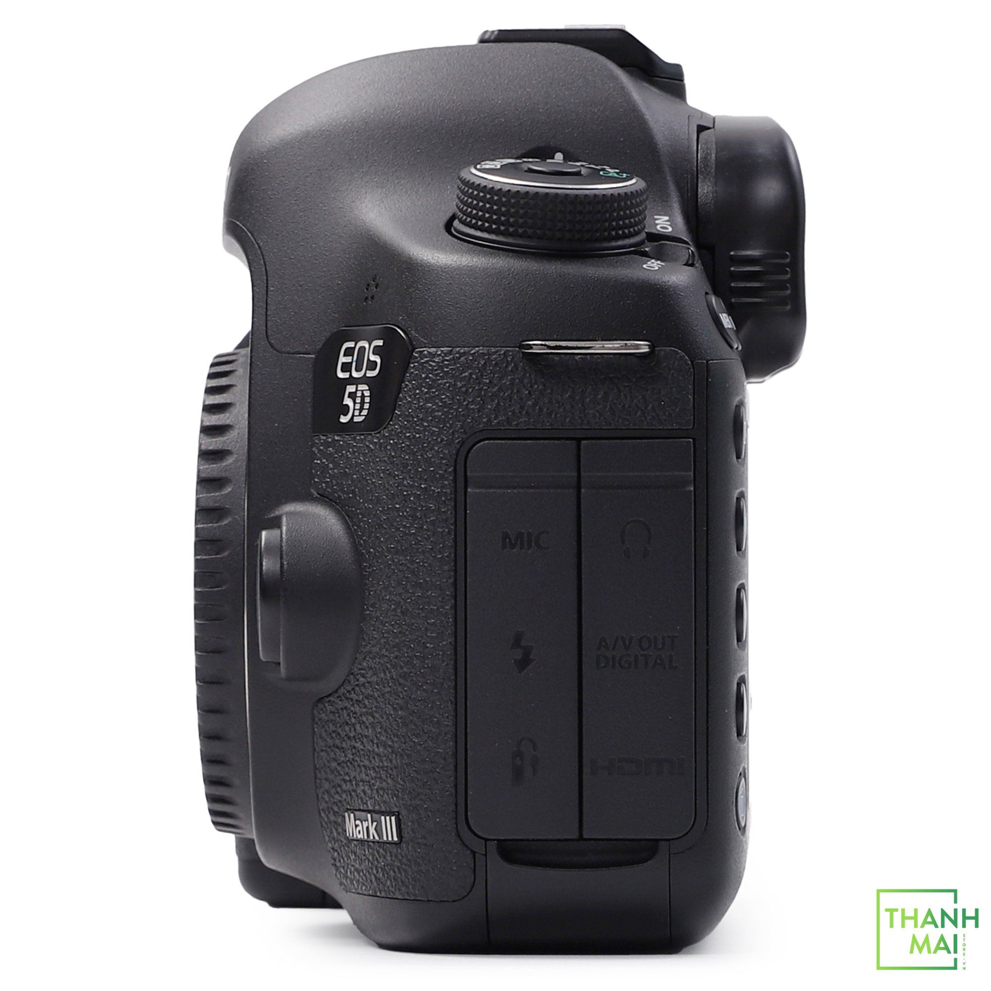 Máy Ảnh Canon EOS 5D Mark III Body Thanh Mai Store