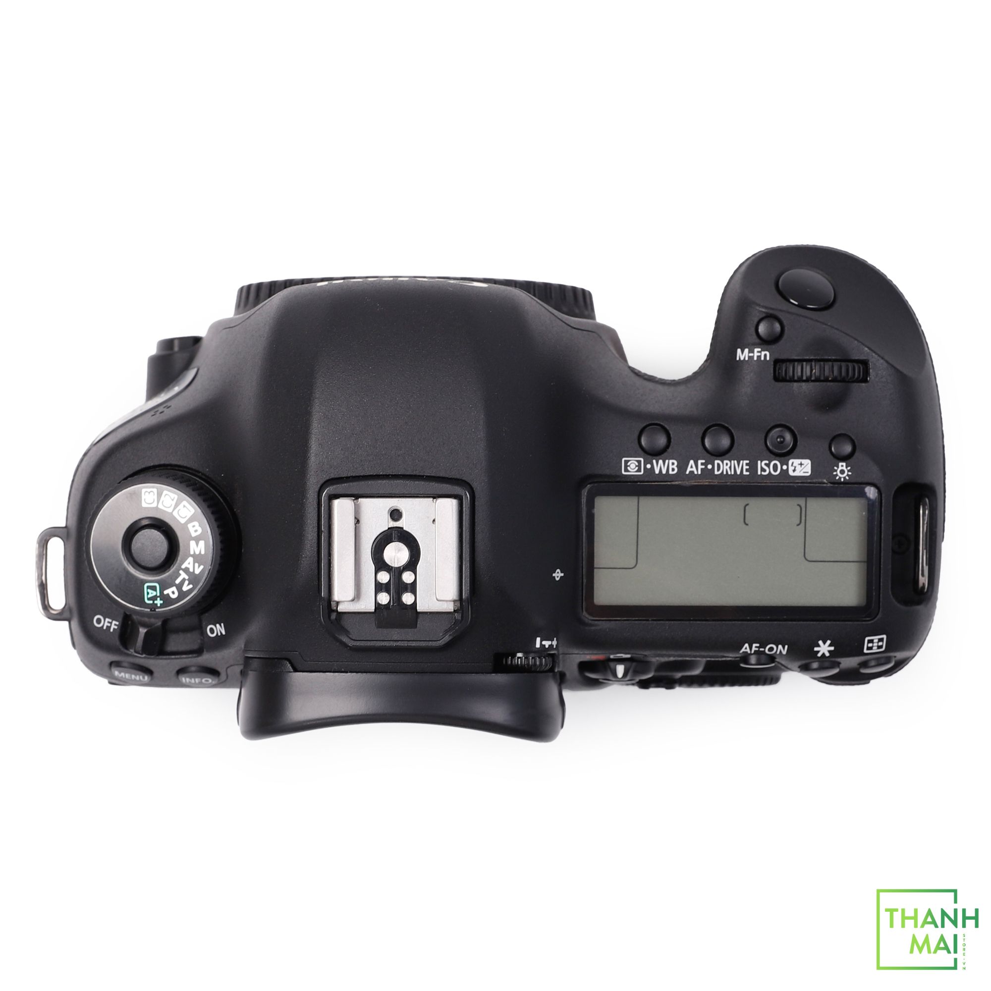 Máy Ảnh Canon EOS 5D Mark III ( Body ) - Thanh Mai Store