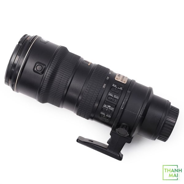 Ống Kính Nikon AF-S VR Zoom Nikkor 70-200mm F2.8G IF-ED
