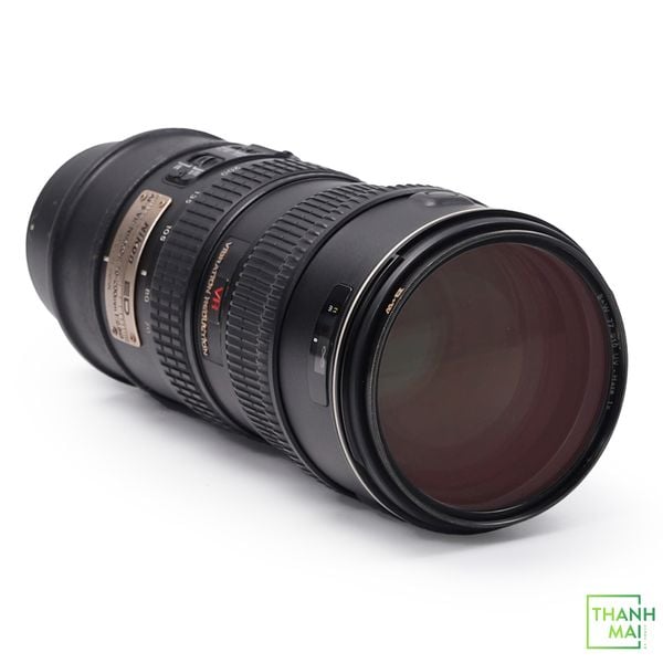 Ống Kính Nikon AF-S VR Zoom Nikkor 70-200mm F2.8G IF-ED