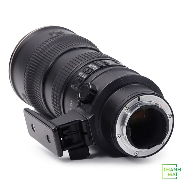 Ống Kính Nikon AF-S VR Zoom Nikkor 70-200mm F2.8G IF-ED
