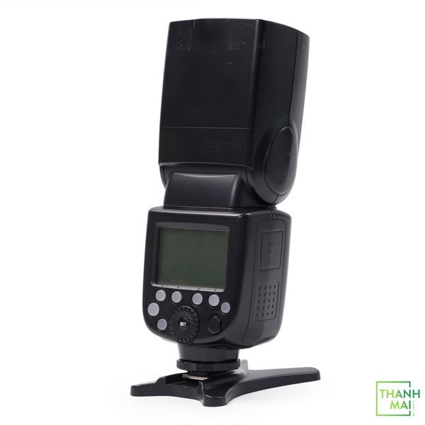 Đèn Flash Godox V860 II ( N ) For Nikon