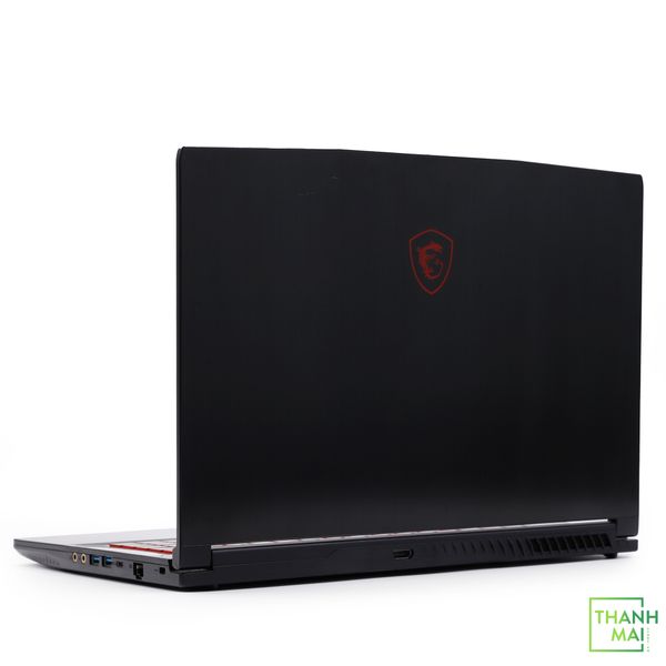 Laptop MSI GF63 Thin 9SC-614US | Intel Core i5 9300H | Ram 8GB | SSD 512GB NVMe | NVIDIA GTX 1650 with Max-Q 4GB | 15,6 inch FHD IPS