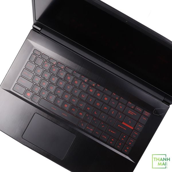 Laptop MSI GF63 Thin 9SC-614US | Intel Core i5 9300H | Ram 8GB | SSD 512GB NVMe | NVIDIA GTX 1650 with Max-Q 4GB | 15,6 inch FHD IPS