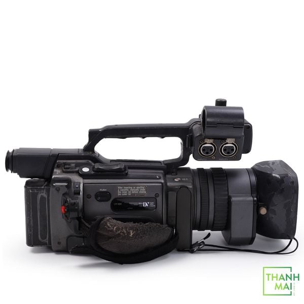 Máy quay phim chuyên dụng Sony DSR-PD150