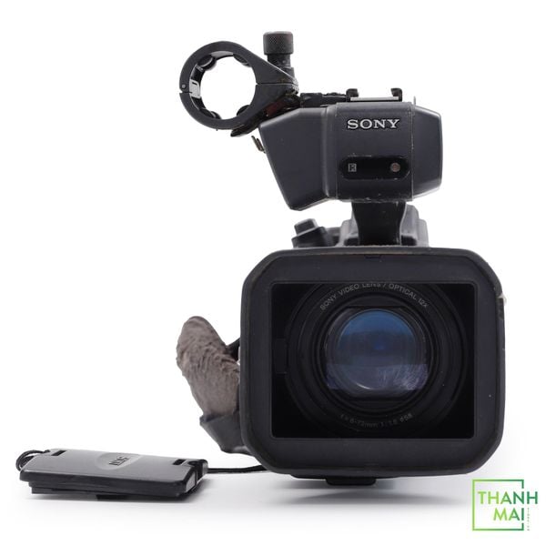 Máy quay phim chuyên dụng Sony DSR-PD150