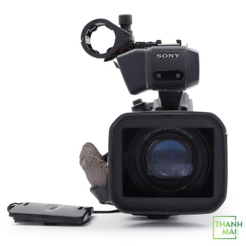 Máy quay phim chuyên dụng Sony DSR-PD150