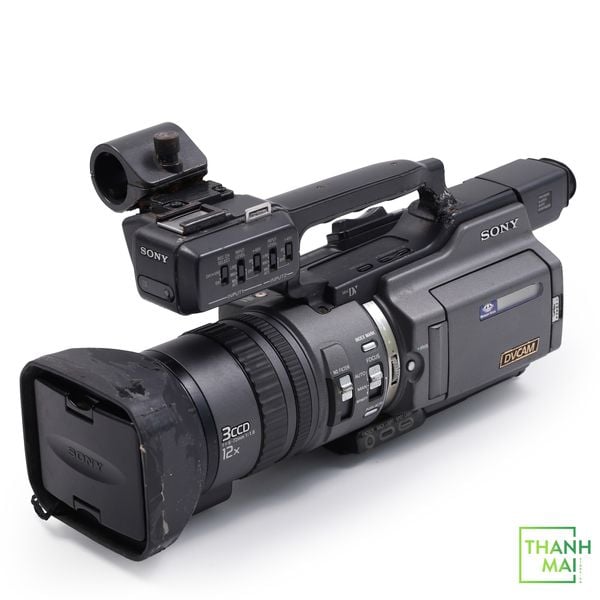 Máy quay phim chuyên dụng Sony DSR-PD150