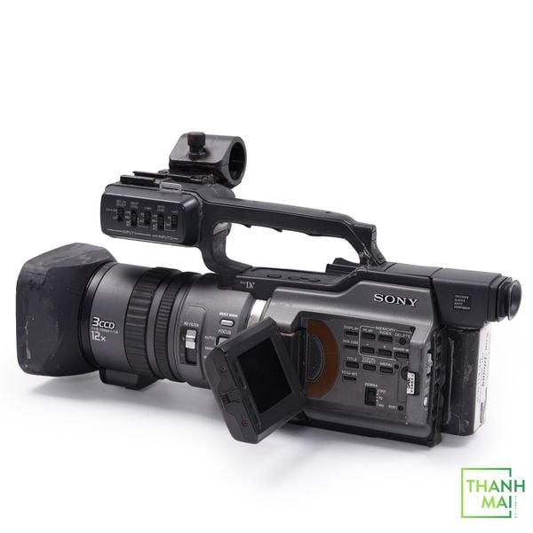 Máy quay phim chuyên dụng Sony DSR-PD150