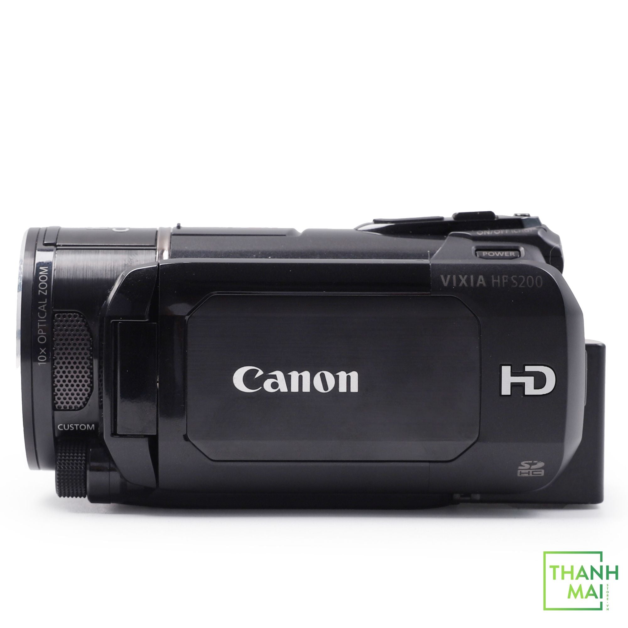 58mm Snap-On Lens Cap For Canon Vixia HFG10, HF G40...