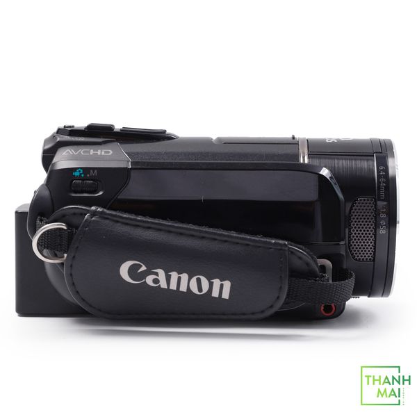 Máy quay phim cầm tay Canon VIXIA HF S200