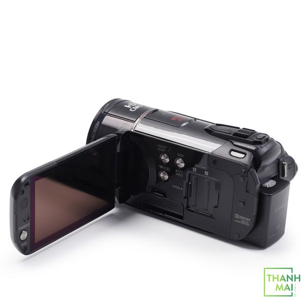 Máy quay phim cầm tay Canon VIXIA HF S200