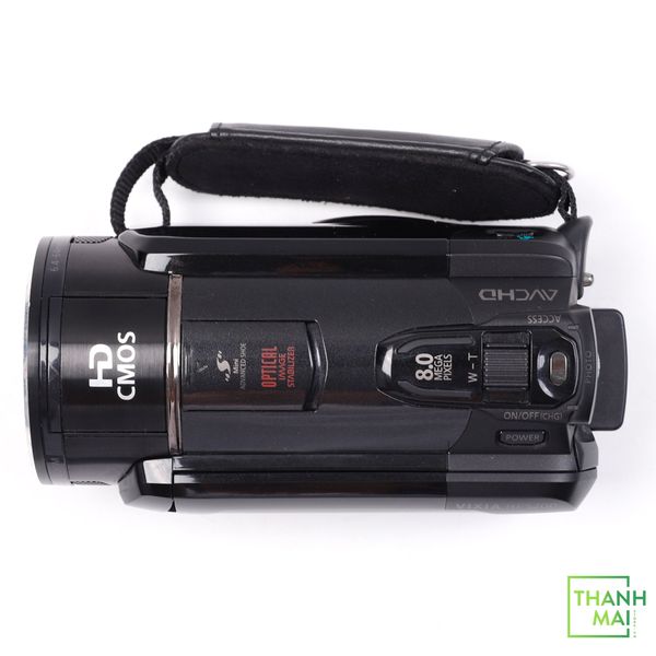 Máy quay phim cầm tay Canon VIXIA HF S200