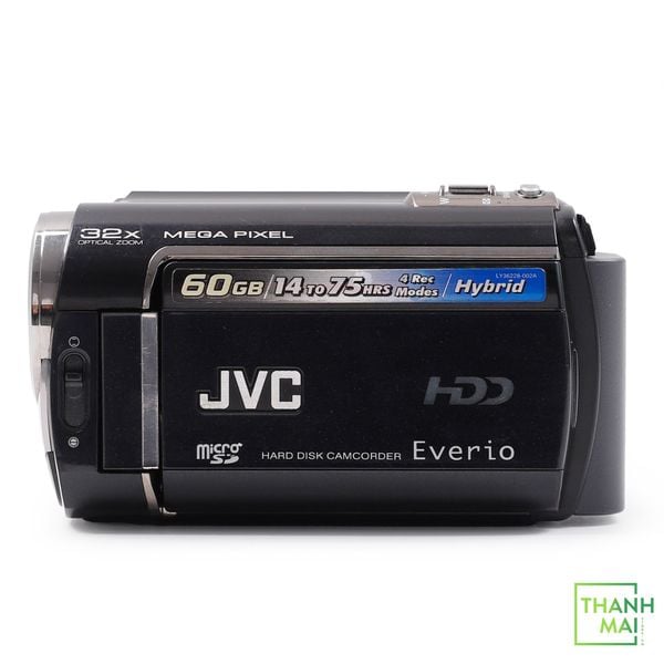 Máy quay phim cầm tay JVC-MG465BU