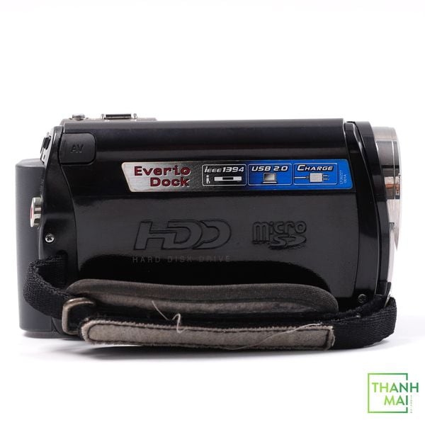 Máy quay phim cầm tay JVC-MG465BU