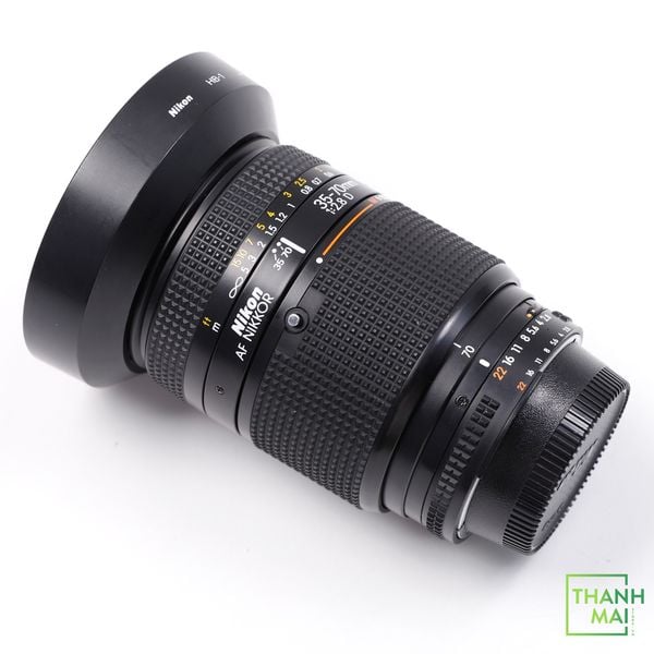 Ống kính Nikon Nikkor AF 35-70mm f2.8D