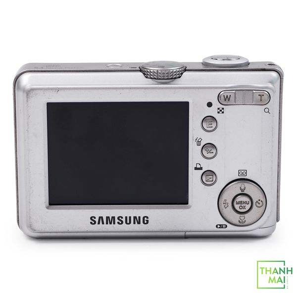 Máy ảnh Samsung Digimax S500 | Decor