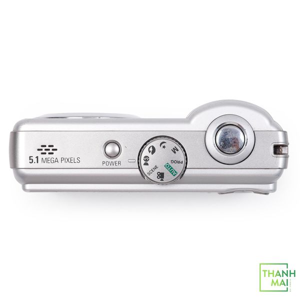 Máy ảnh Samsung Digimax S500 | Decor