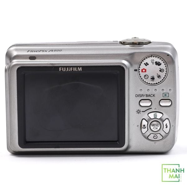 Máy ảnh Fujifilm Finepix A900 | Decor