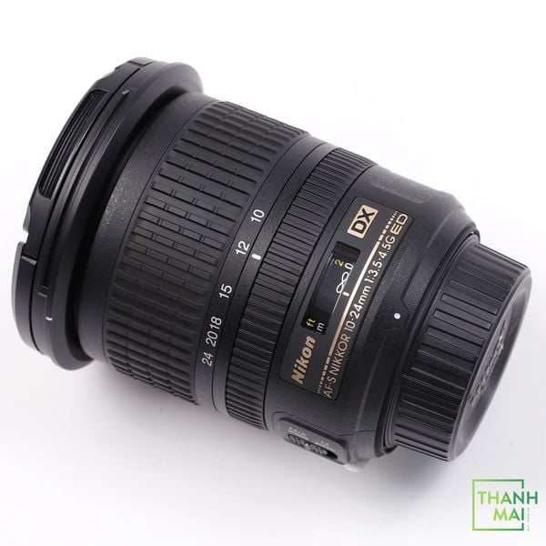 Ống kính Nikon AF-S DX NIKKOR 10-24mm F/3.5-4.5G ED