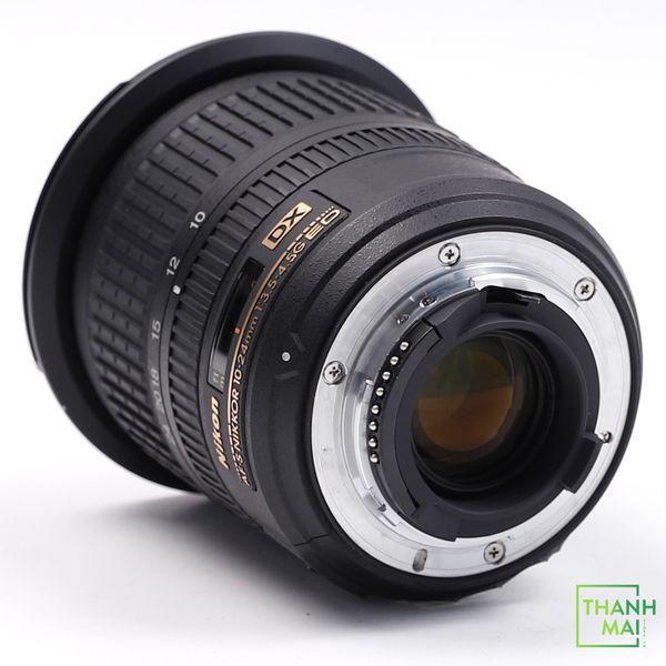 Ống kính Nikon AF-S DX NIKKOR 10-24mm F/3.5-4.5G ED