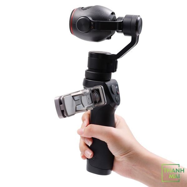 Máy Quay Phim cầm tay DJI Osmo Plus