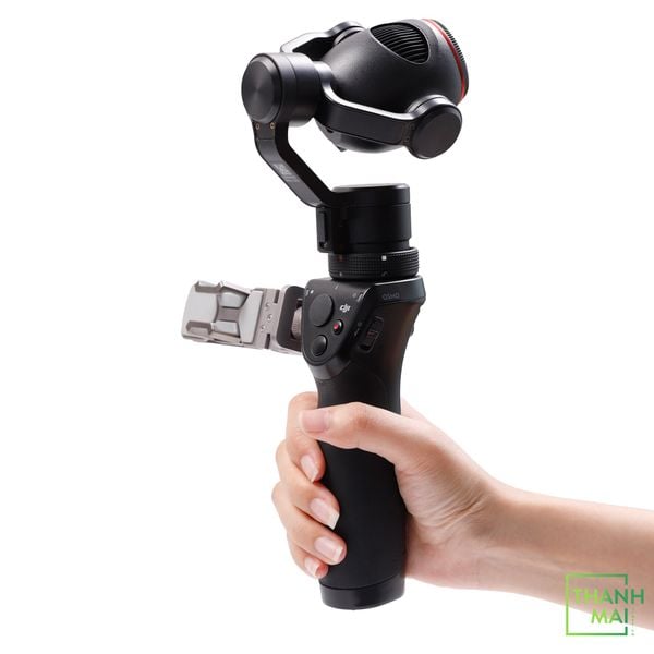 Máy Quay Phim cầm tay DJI Osmo Plus