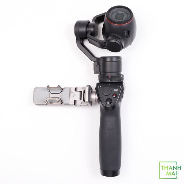Máy Quay Phim cầm tay DJI Osmo Plus