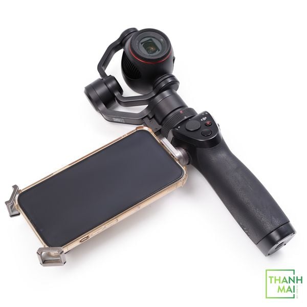 Máy Quay Phim cầm tay DJI Osmo Plus