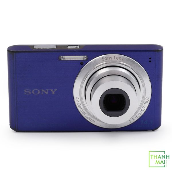Máy ảnh Sony Cyber-shot DSC-W610