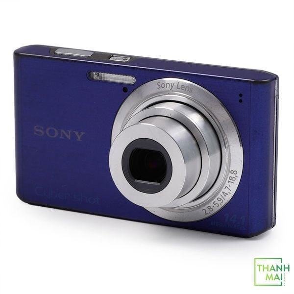 Máy ảnh Sony Cyber-shot DSC-W610