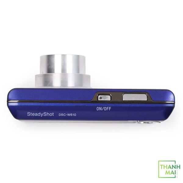 Máy ảnh Sony Cyber-shot DSC-W610