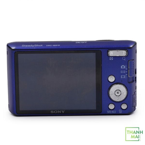 Máy ảnh Sony Cyber-shot DSC-W610