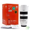 Ống Kính Sony FE 70-200mm f/4 Macro G OSS II