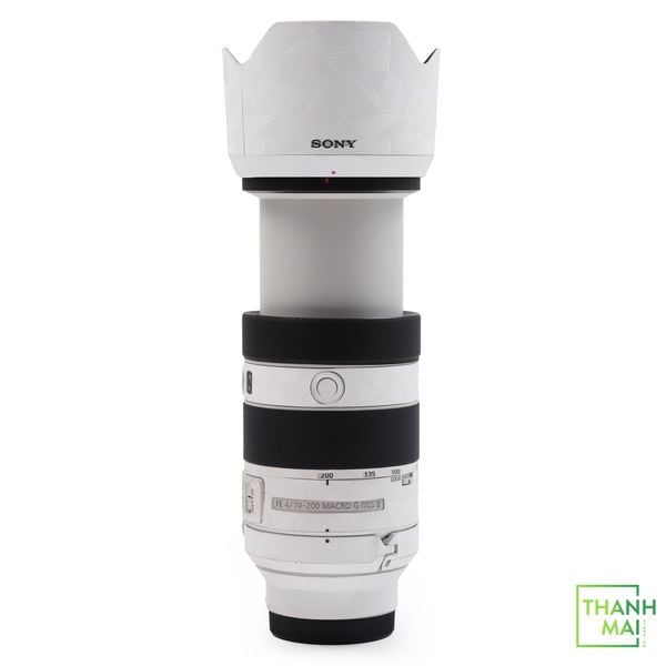 Ống Kính Sony FE 70-200mm f/4 Macro G OSS II